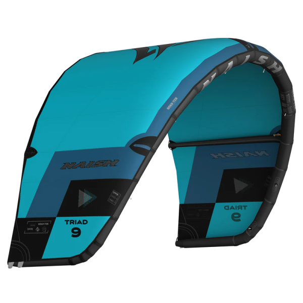 Naish Triad 2024 Blue Kite